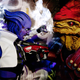 Illustration for article titled Amazing Mass Effect cosplay that tells an unseen story of Aria vs Wrex